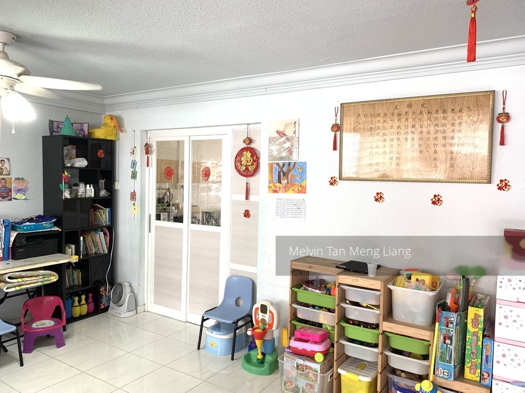 Blk 650 Hougang Avenue 8 (Hougang), HDB 4 Rooms #191203542